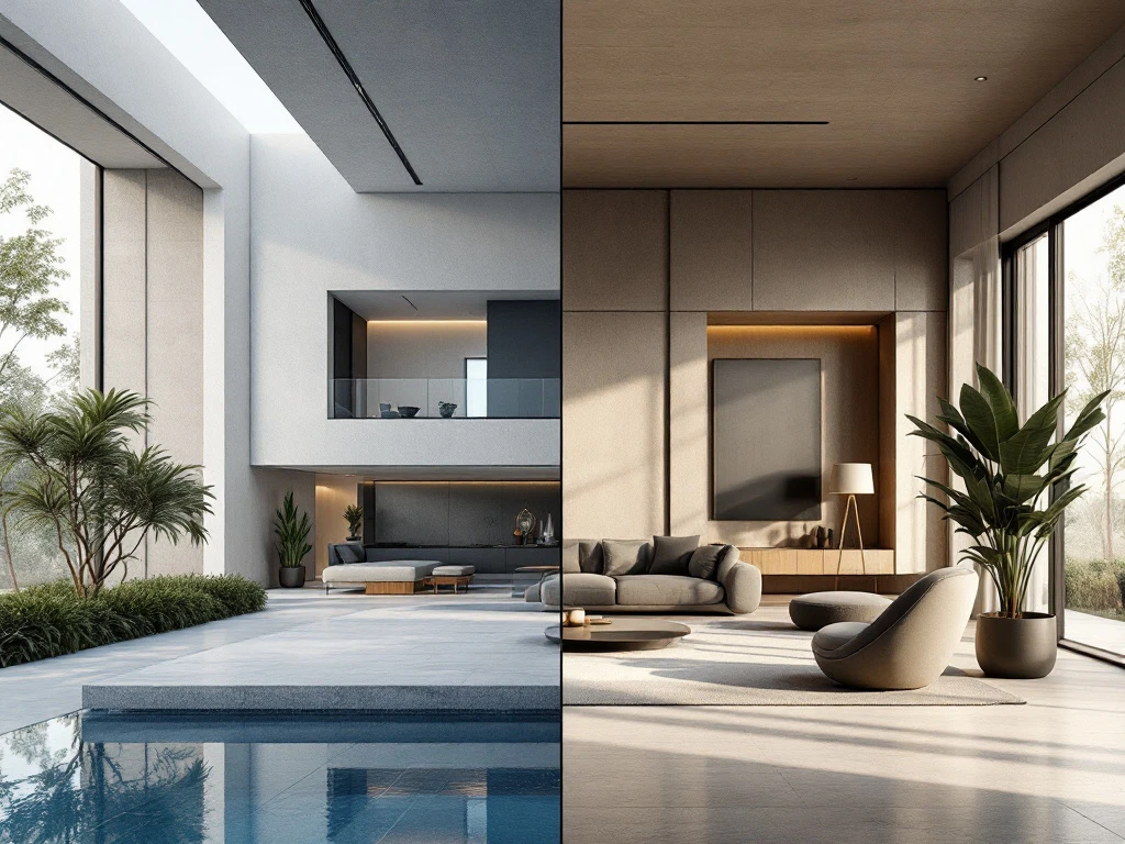 Wat is het verschil tussen een interieur designer en een architect ...