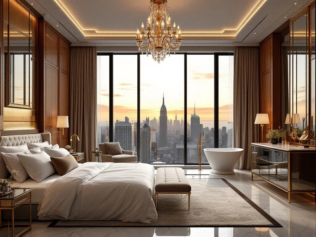 Wat is een hotel chique interieur? - STATE of Interior
