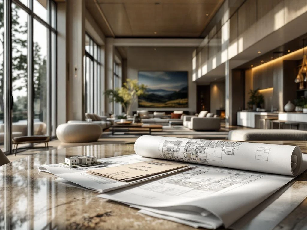 Wat is de taak van een binnenhuisarchitect? - STATE of Interior