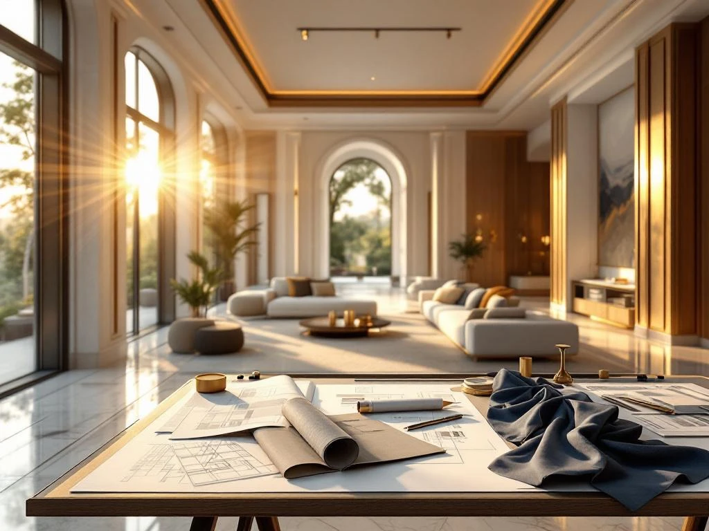 Hoe kies je de perfecte interieur designer voor jouw exclusieve woning ...