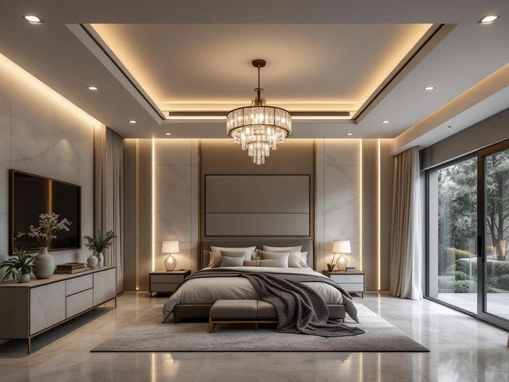 Welke rol speelt verlichting in het creëren van een luxueuze ambiance ...