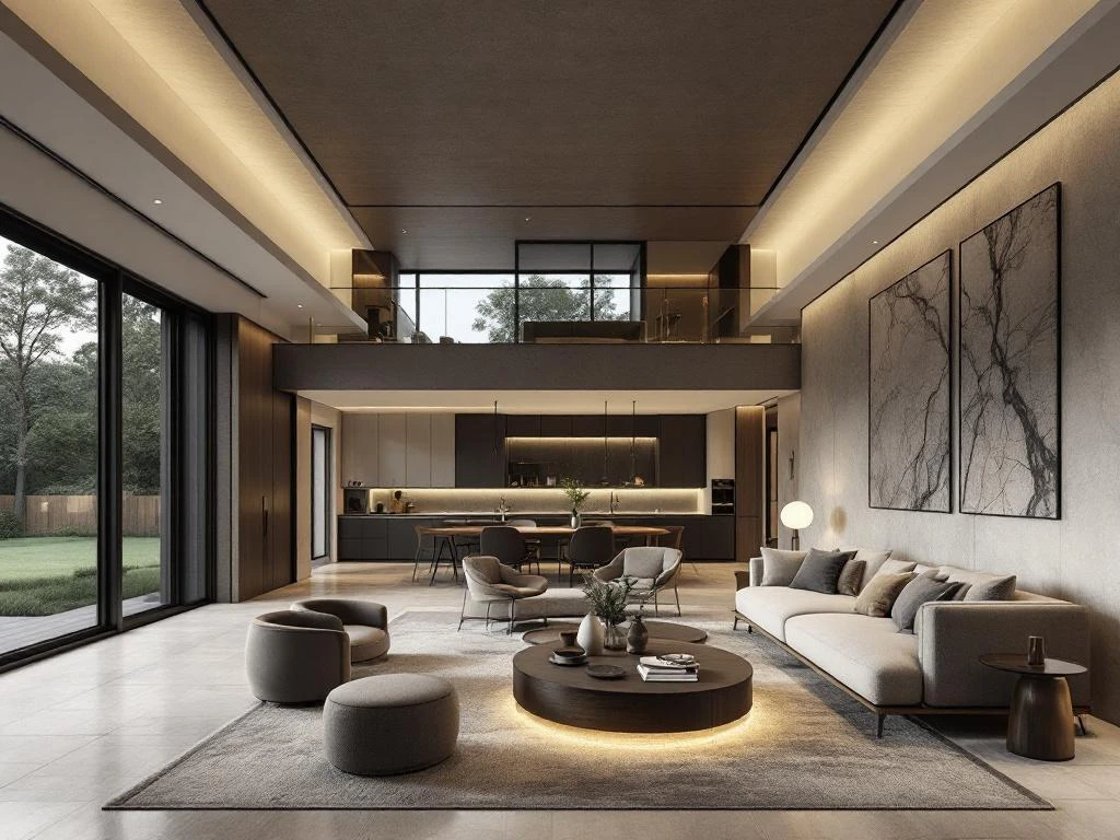 Wat doet een interieurarchitect voor luxe woningen? - STATE of Interior