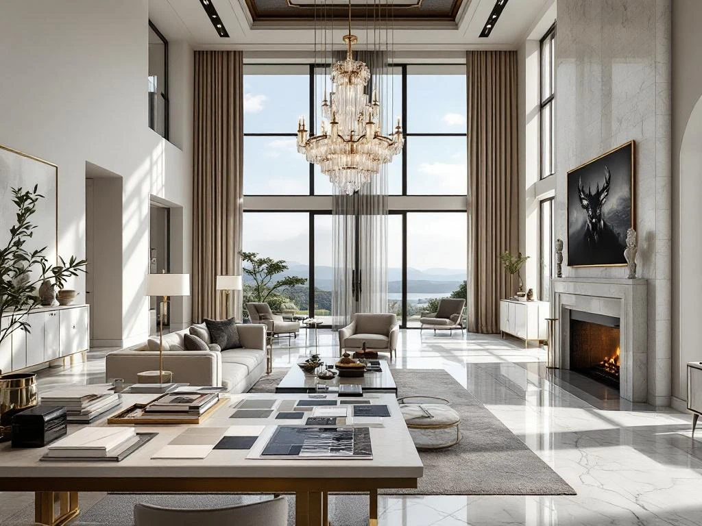 Hoe kies je de perfecte interieurontwerper voor je luxe woning? - STATE ...