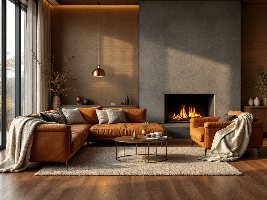 Welke materialen creëren warmte in een hedendaags interieur? - STATE of ...