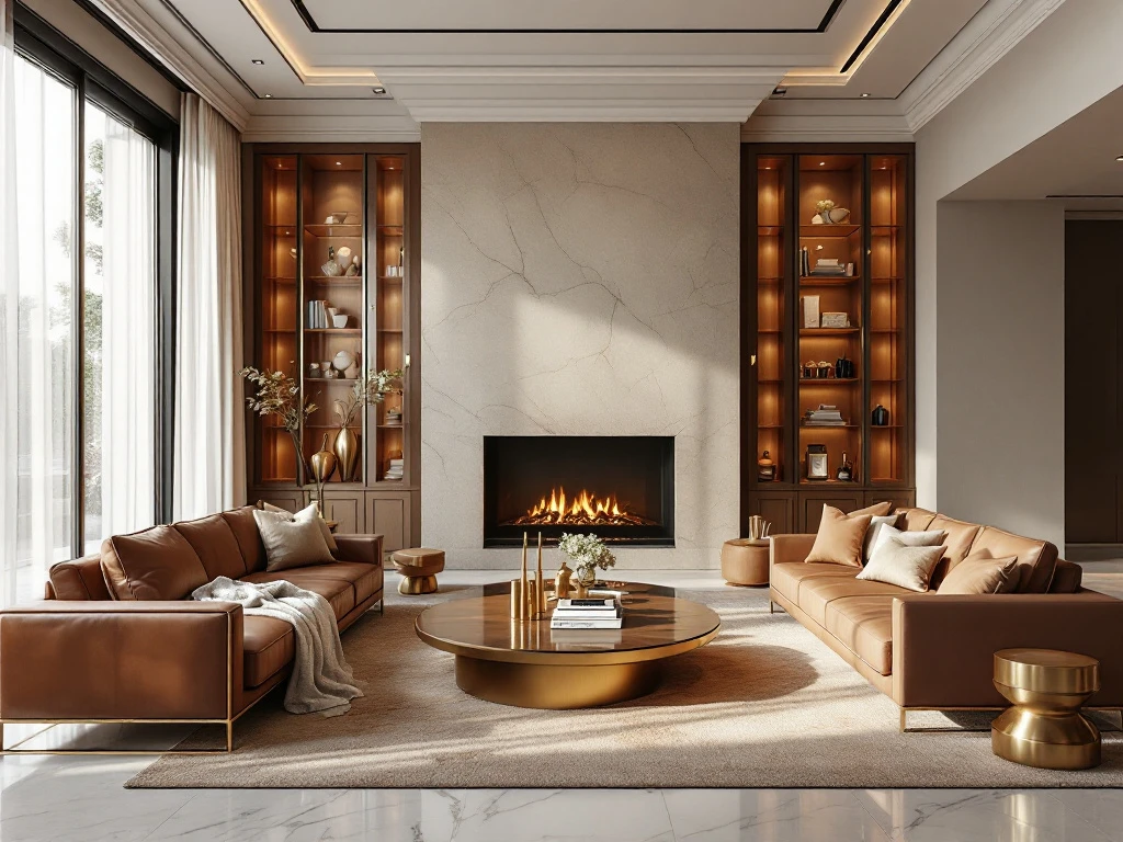 Hoe behoud je elegantie in een warm interieur? - STATE of Interior