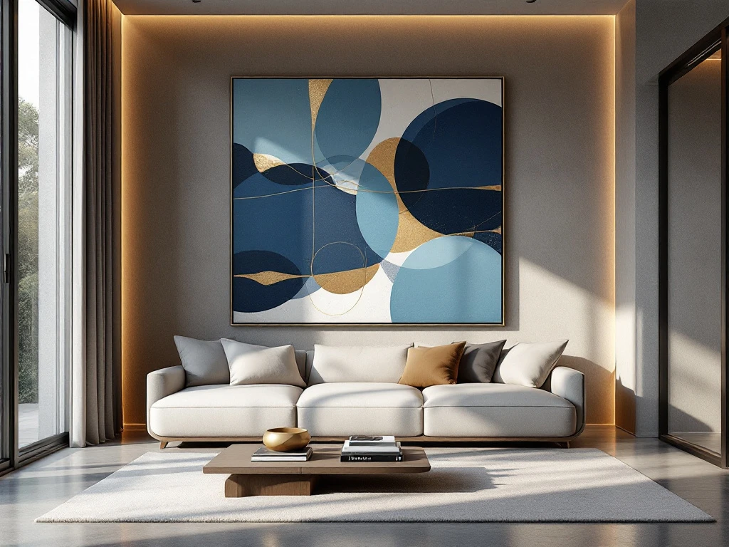 Hoe combineer je kunst met een modern interieurdesign? - STATE of Interior