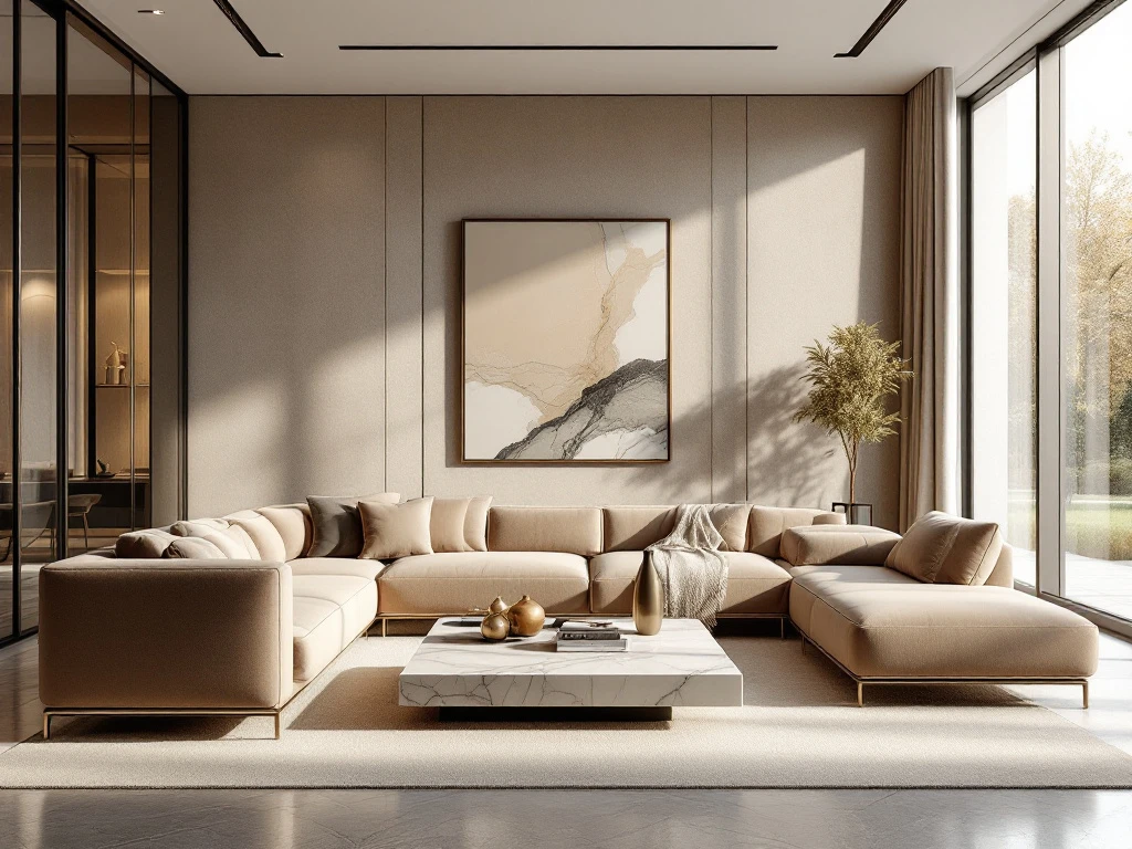 Wat kenmerkt een modern interieur met tijdloze elegantie? - STATE of ...
