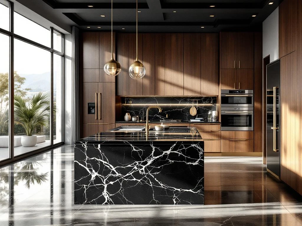 Wat zijn de trends in high-end keukens? - STATE of Interior