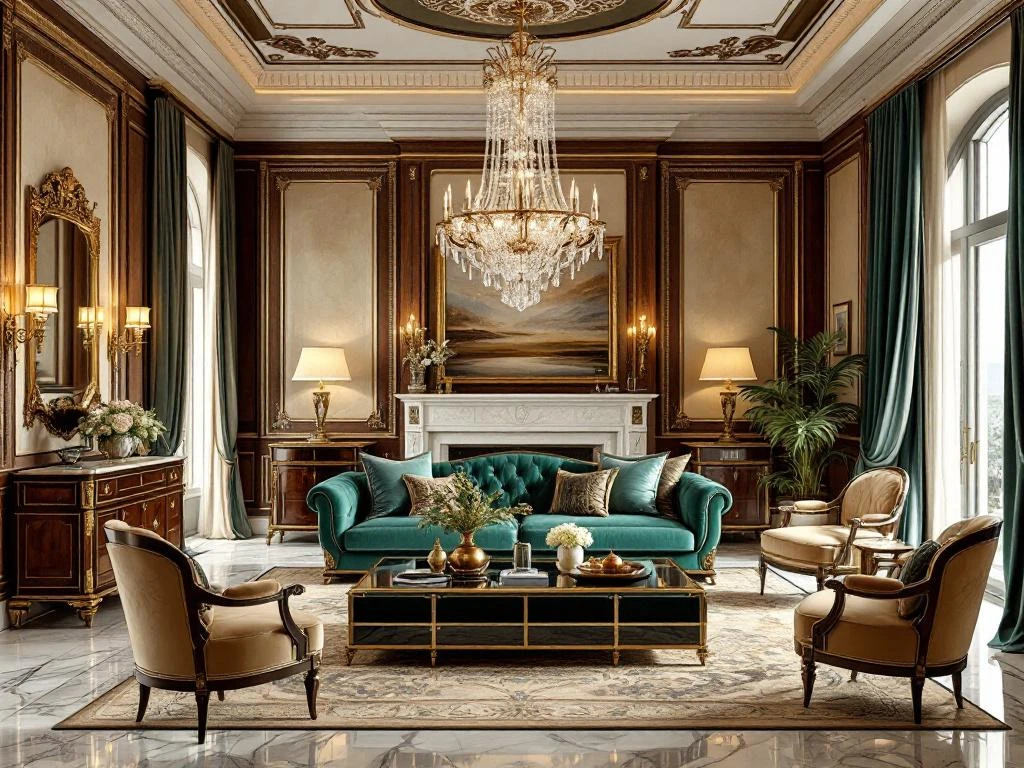 Hoe herken je tijdloze luxe in interieur? - STATE of Interior