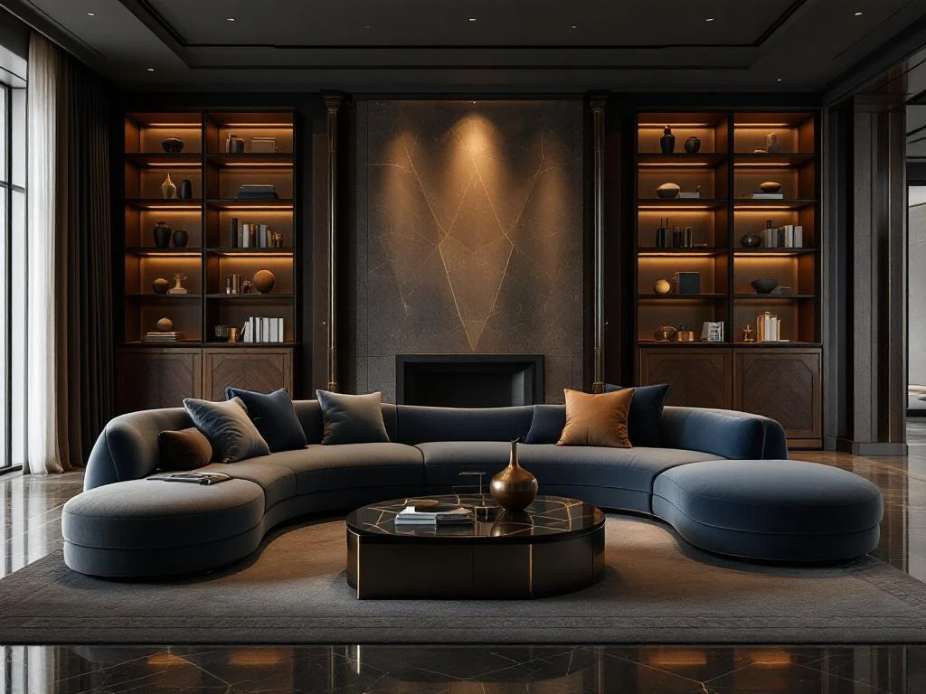 Wat is het belang van custom made in luxe interieur? - STATE of Interior