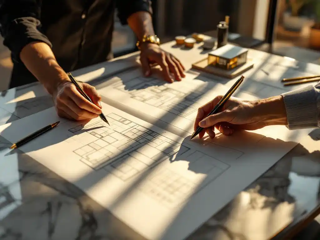 Wat vraagt een interieurarchitect voor een compleet ontwerp? - STATE of ...